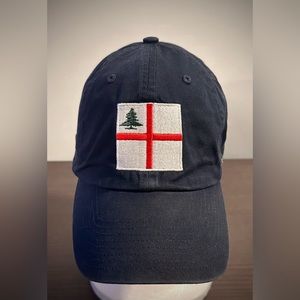 Charlestown Boston Massachusetts dad hat